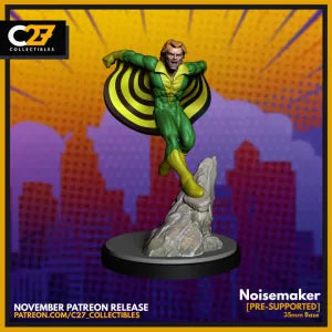 C27 - Noisemaker | Banshee