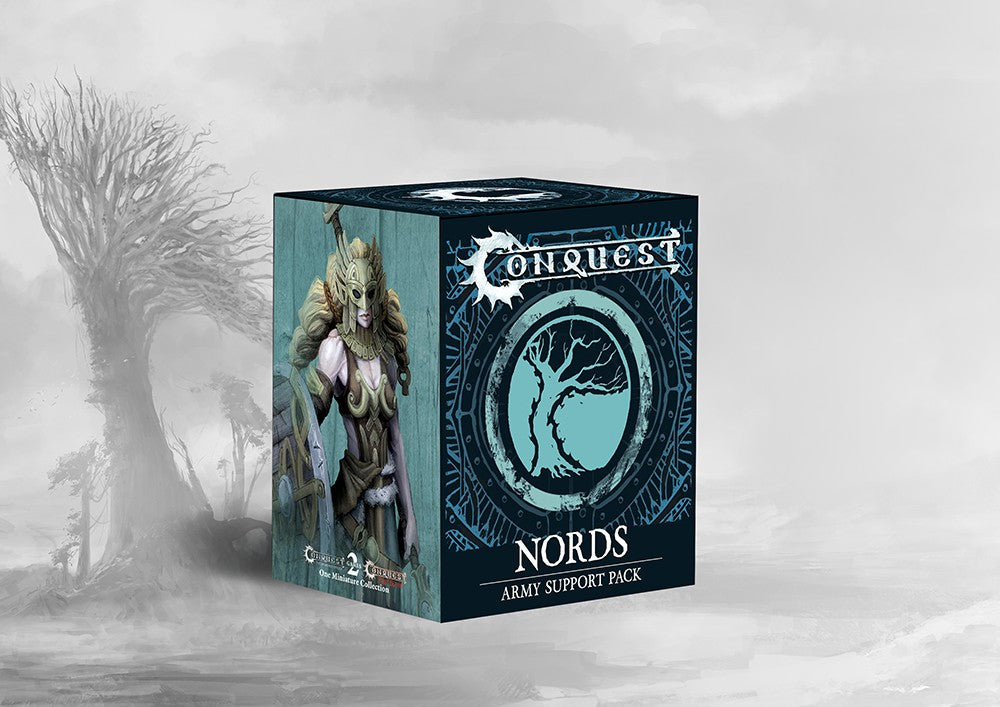 Nords: Army Support Pack