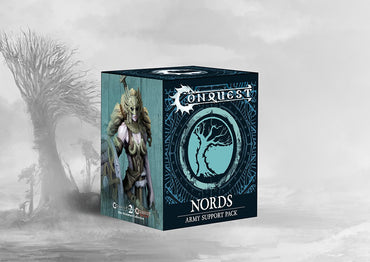 Nords: Army Support Pack