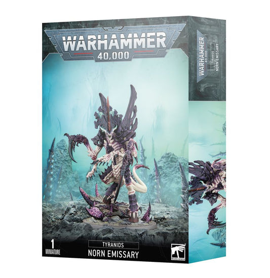 Tyranids: Norn Emmissary