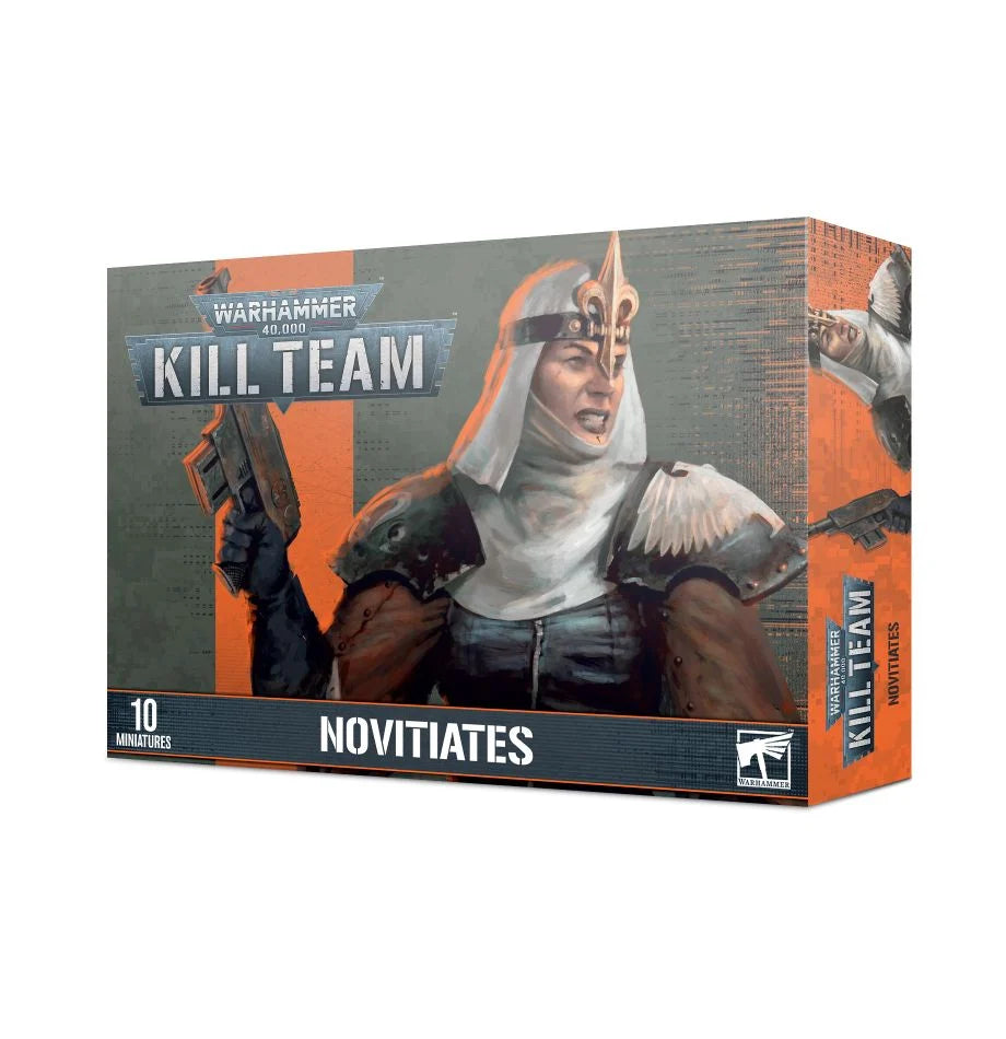 Killteam: Novitiates