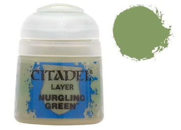 GW Layer Nurgling Green