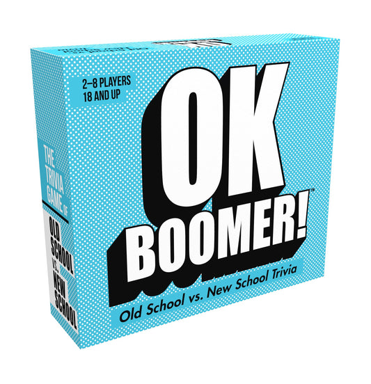 OK Boomer
