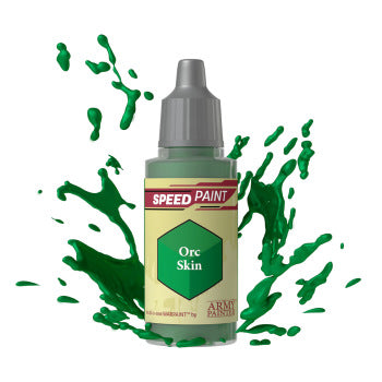 WARPAINTS: SPEEDPAINT ORC SKIN