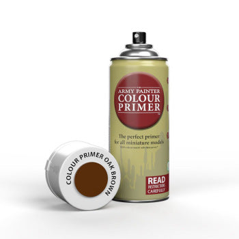 Army Painter: Oak Brown Spray