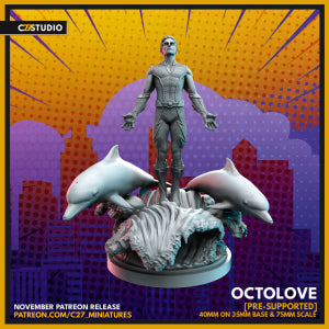 C27 - Octolove | The Deep