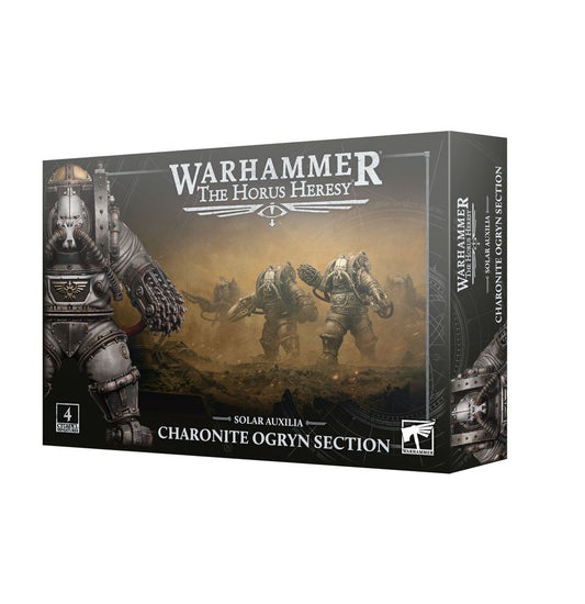 Horus Heresy: Charonite Ogryn Section