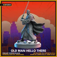 C27 - Old Man Hello There | Obi-Wan Kenobi