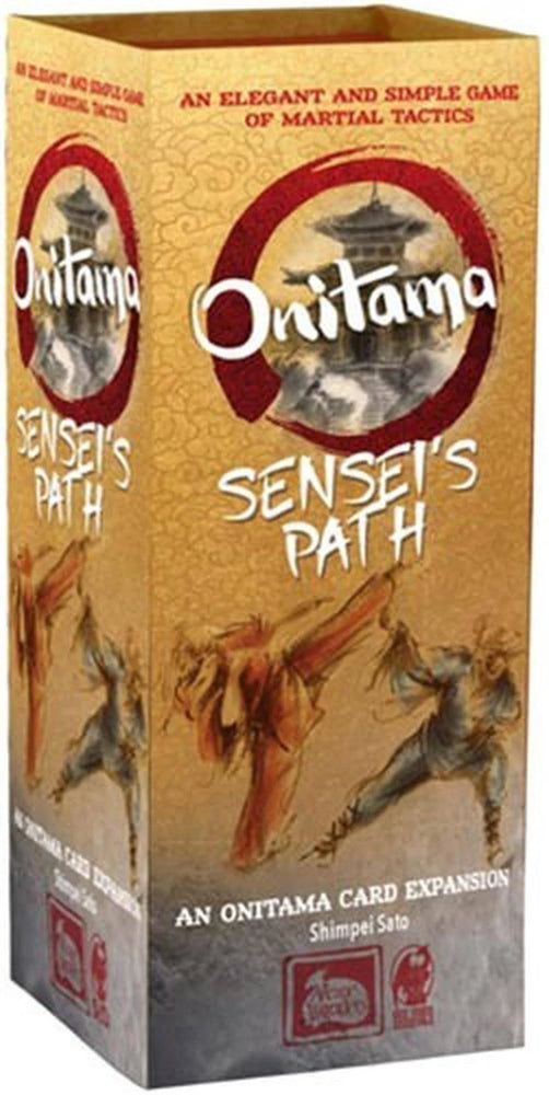 Onitama Sensei's Path