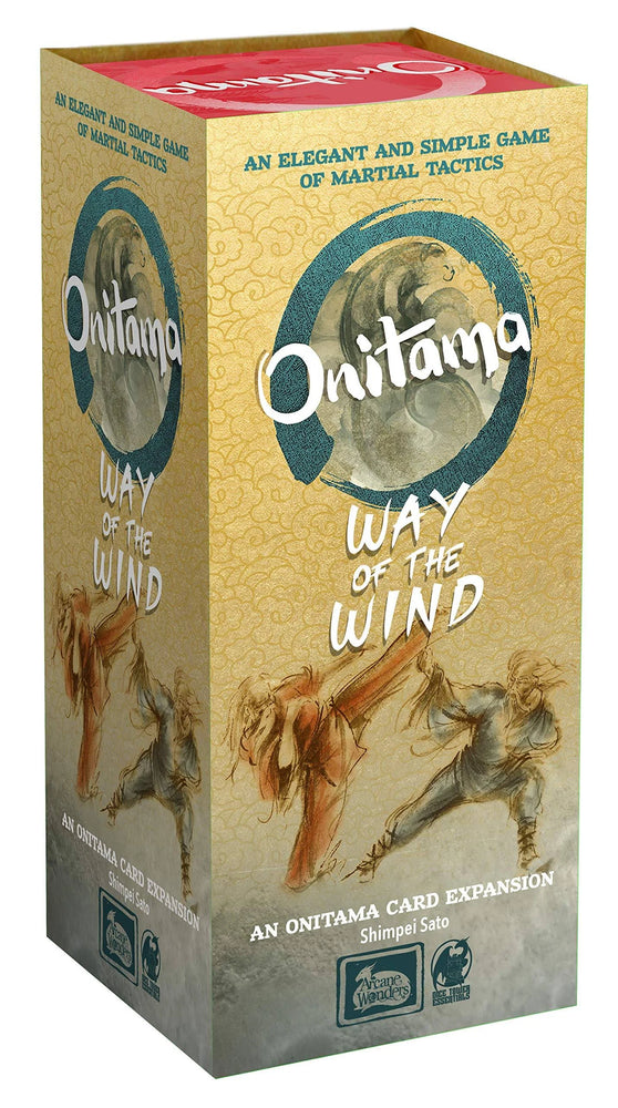 Onitama Way of the Wind