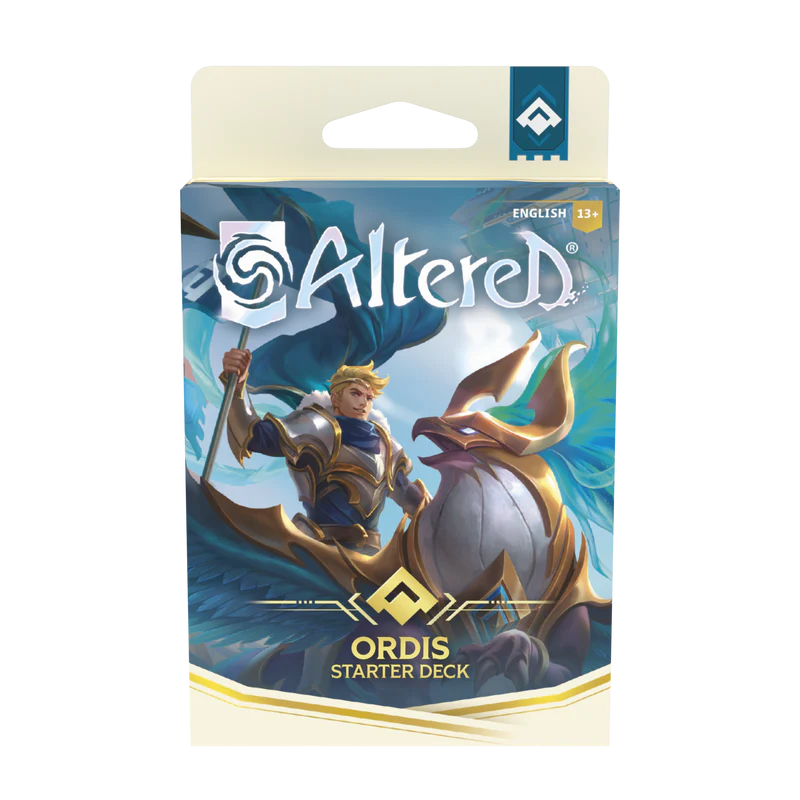 Altered TCG: Starter Decks