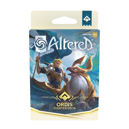 Altered TCG: Starter Decks