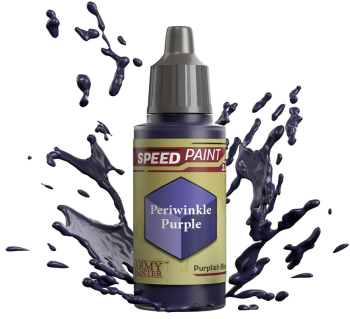 WARPAINTS: SPEEDPAINT PERIWINKLE PURPLE