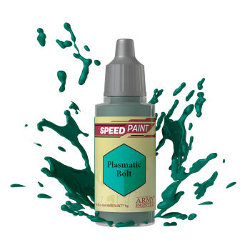WARPAINTS: SPEEDPAINT PLASMATIC BOLT