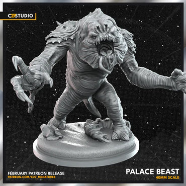 C27 - Palace Beast | Rancor