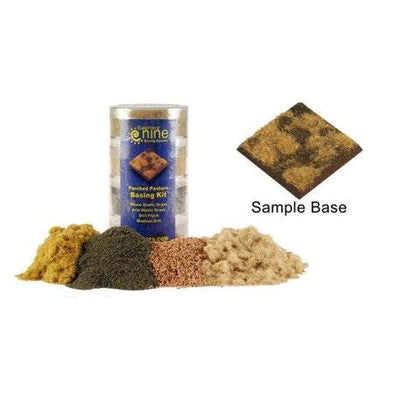 Gale Force Nine: Parched Pasture Basing Kit