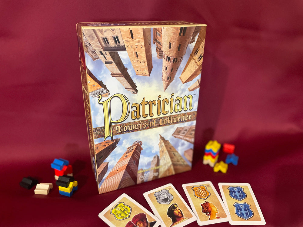 Patrician Towers of Influence