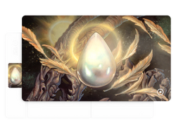 Heavy Play: ETB Playmat Chris Seaman Art