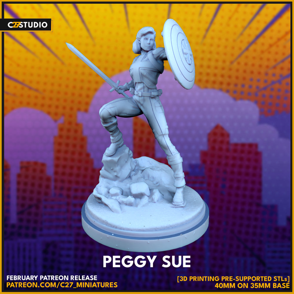 C27 - Peggy Sue