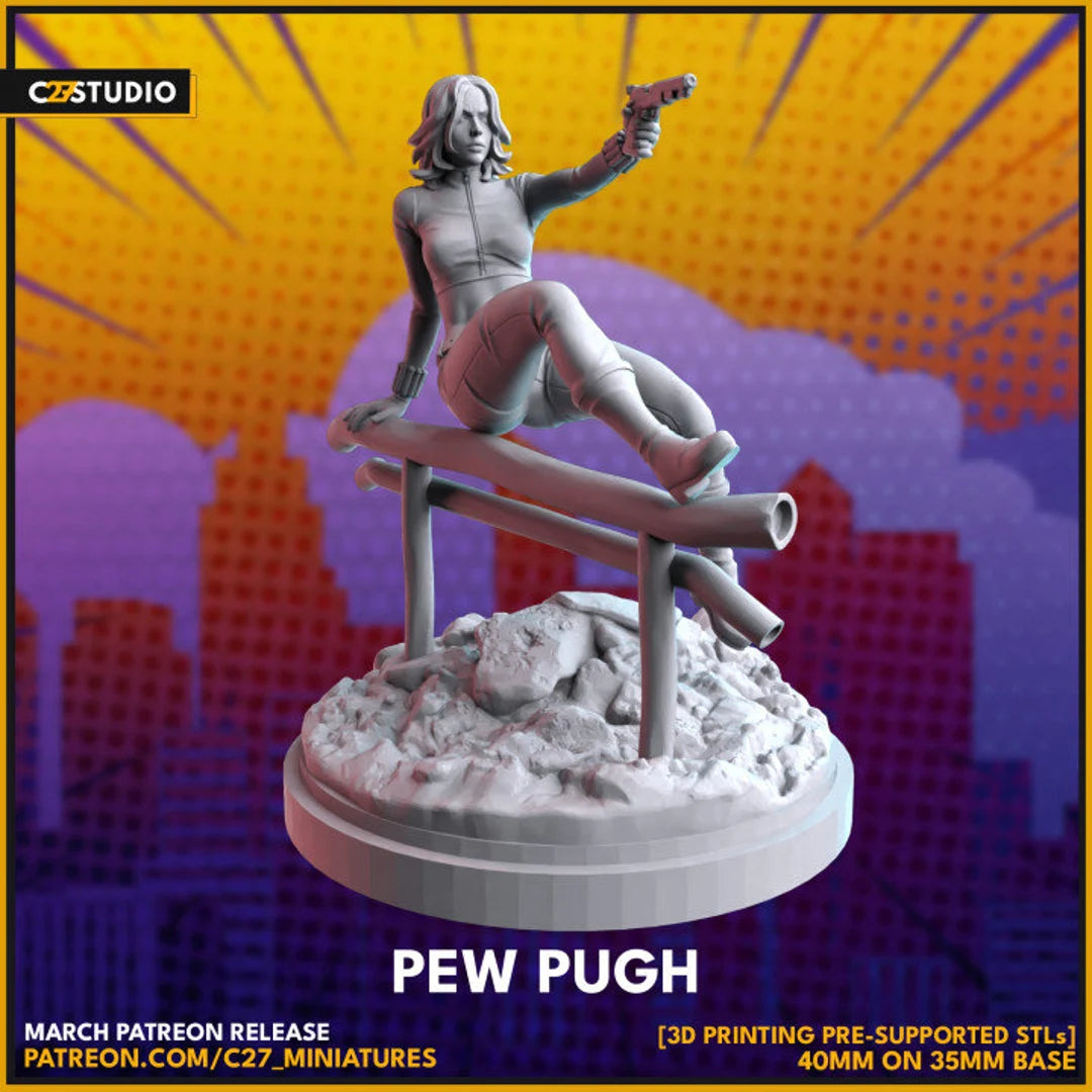 C27 - Pew Pugh