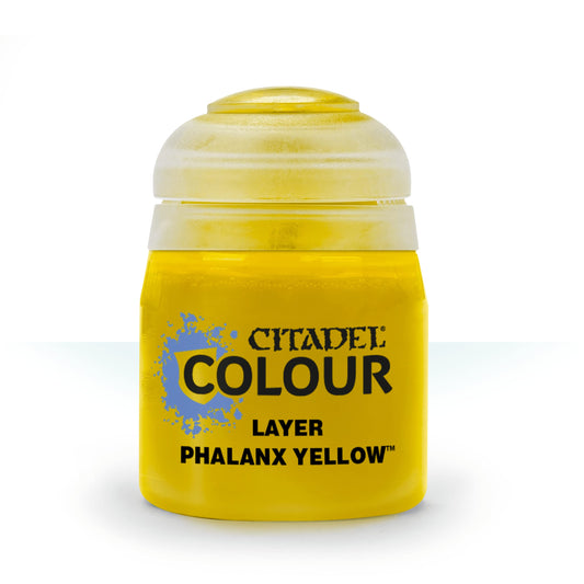 GW Layer Phalanx Yellow