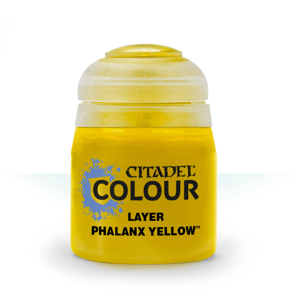 GW Layer Phalanx Yellow