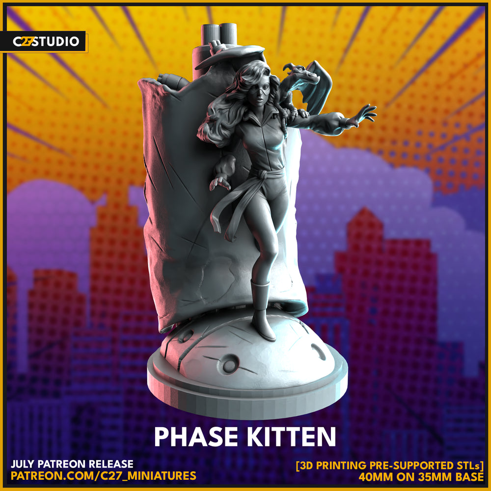 C27 - Phase Kitten