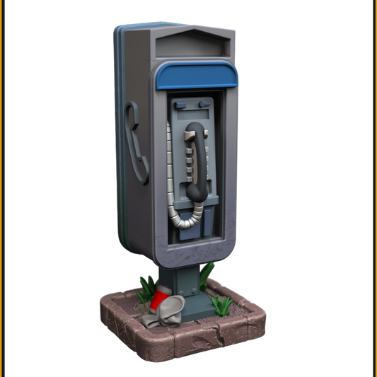C27 - Phone Booth