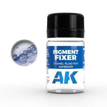 AK Interactive: Pigment Fixer