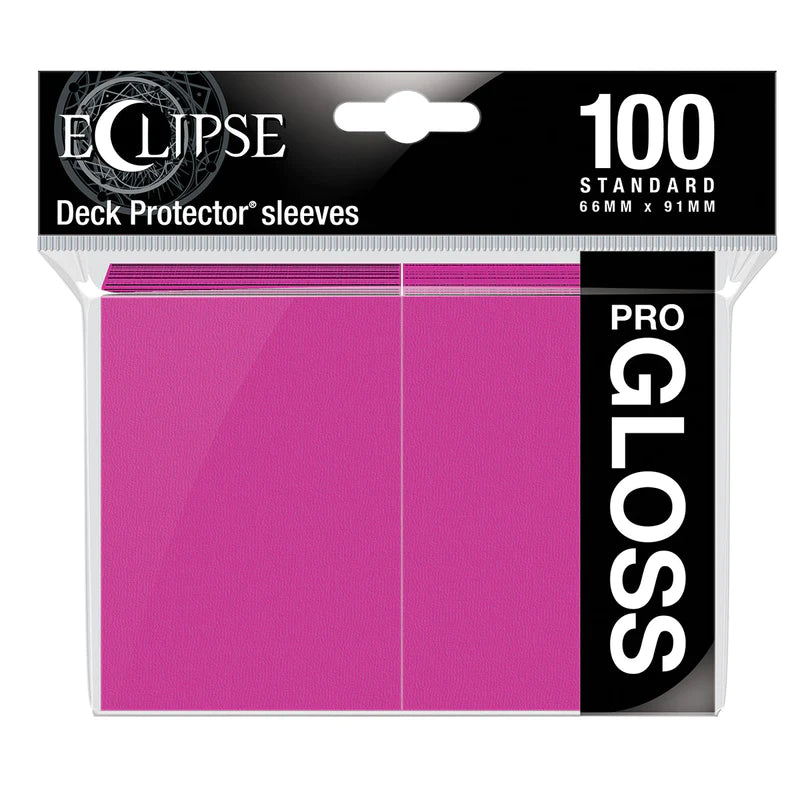 Ultra Pro: Eclipse Pro Sleeves 100ct