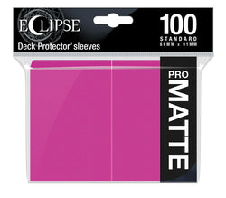 Ultra Pro: Eclipse Pro Sleeves 100ct