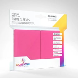 Gamegenic: Prime Gaming Sleeves