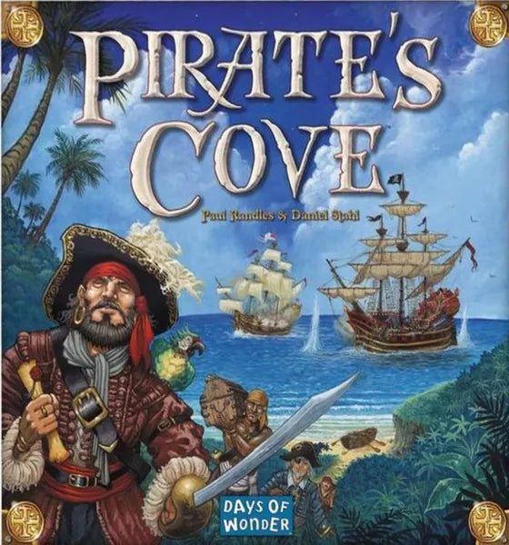 Pirate's Cove