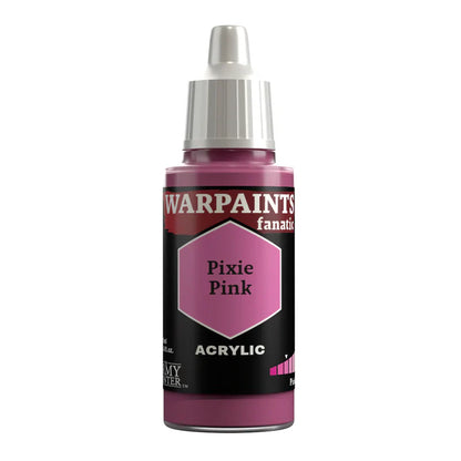 The Army Painter Fanatic Paints: Pinks