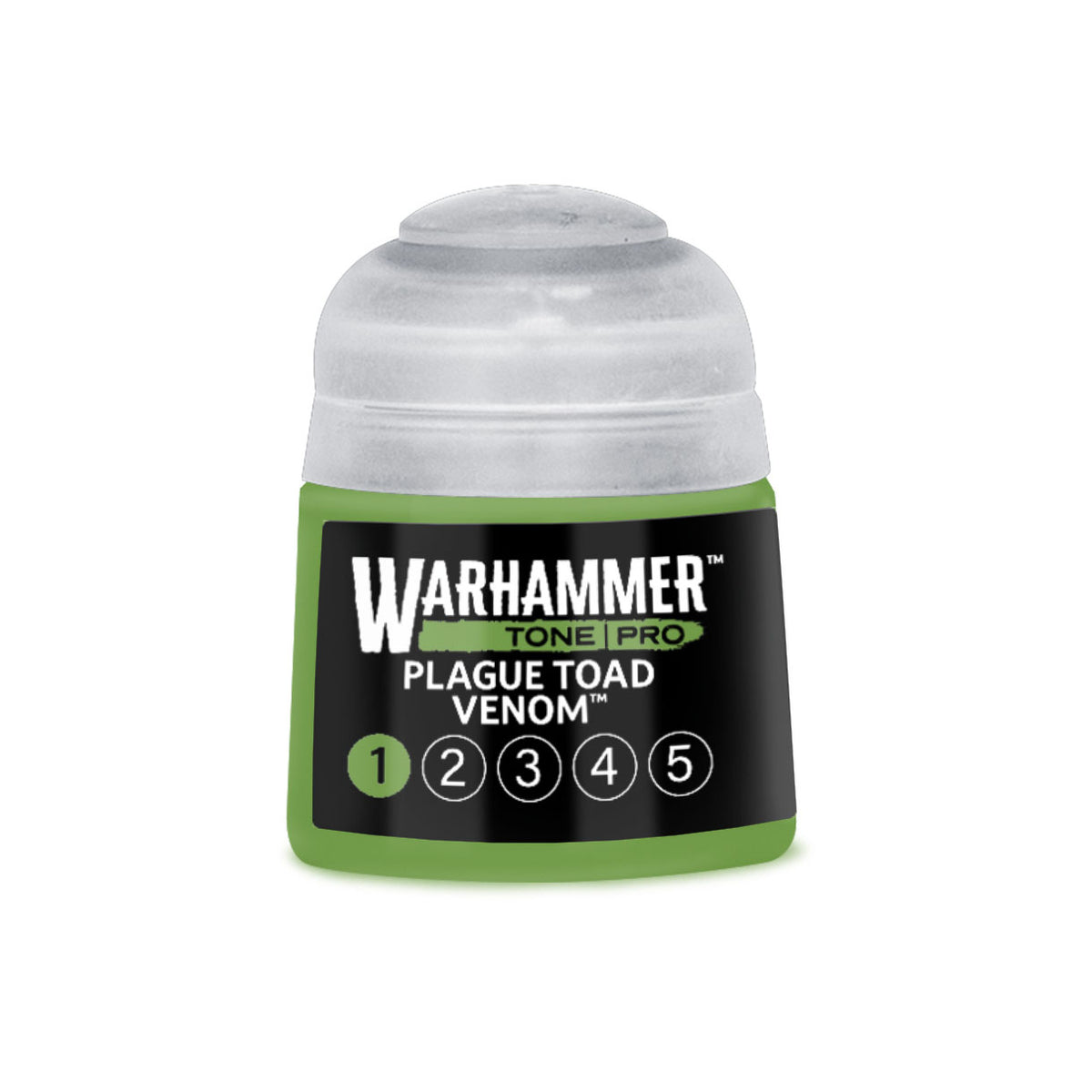 Warhammer: Tone Pro Paints
