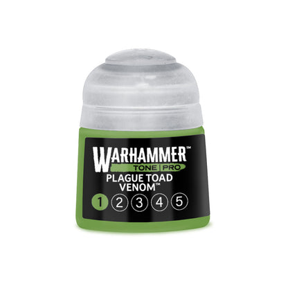 Warhammer: Tone Pro Paints