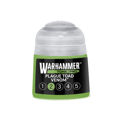 Warhammer: Tone Pro Paints