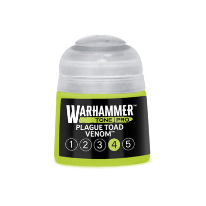 Warhammer: Tone Pro Paints