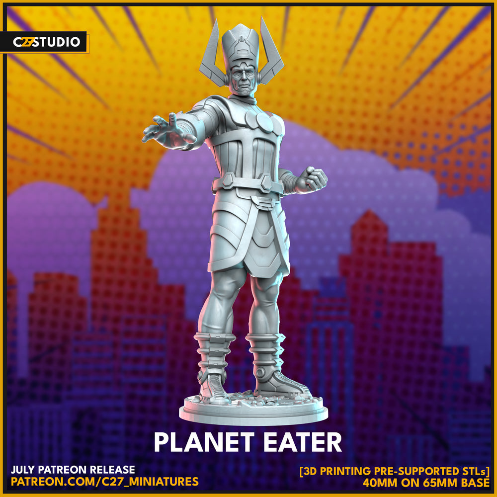 C27 - Planet Eater