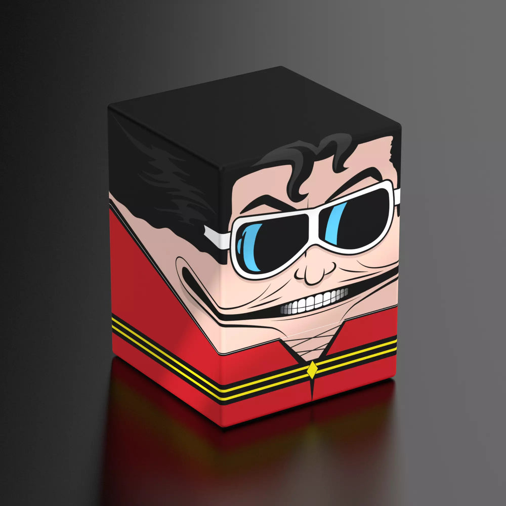 Squaroes: Justice League Deckboxes