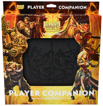 Dragon Shield: Player Companion