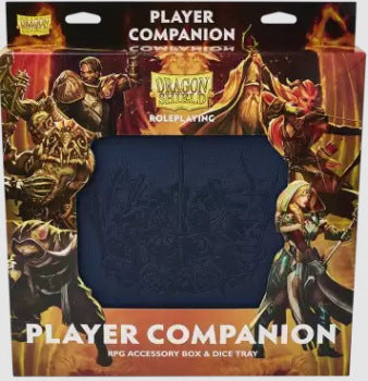 Dragon Shield: Player Companion