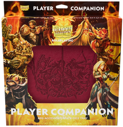 Dragon Shield: Player Companion