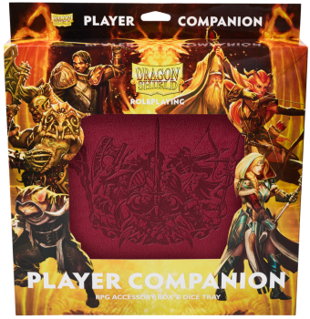 Dragon Shield: Player Companion