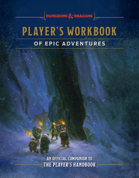Dungeons & Dragons: Player's Workbook