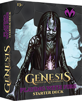 Genesis: Starter Decks