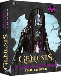 Genesis: Starter Decks