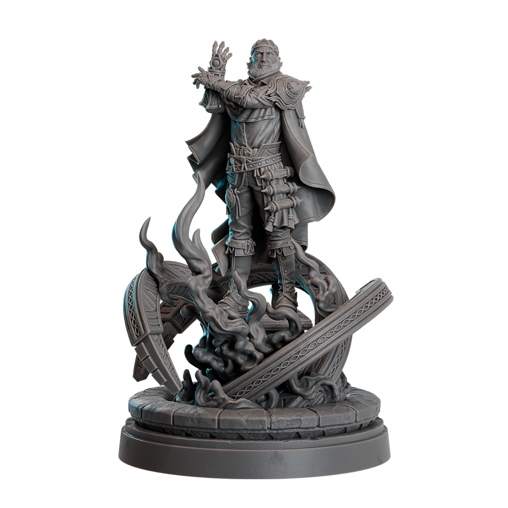 Malediction: Polinore, Prime Archivist