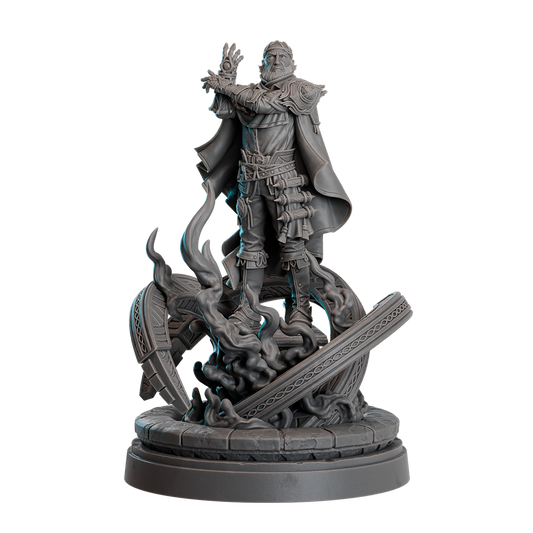Malediction: Polinore, Prime Archivist