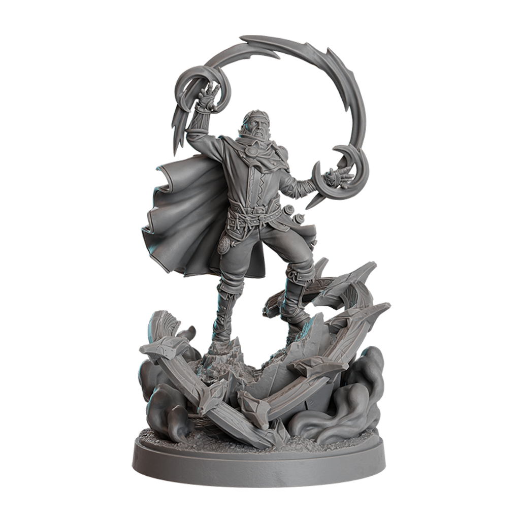 Malediction: Polinore, Prime Archivist